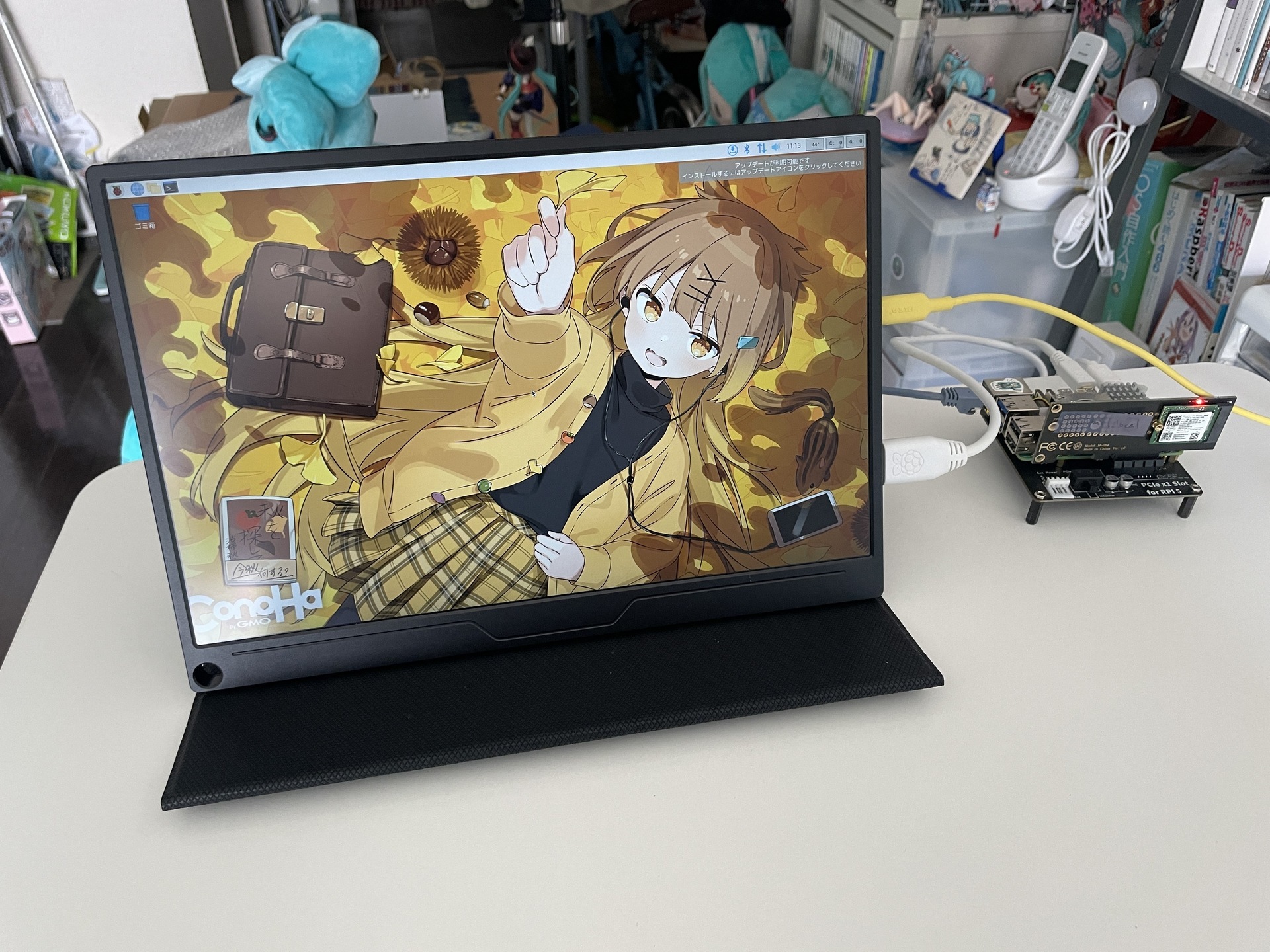 【未使用品】値下げしました！ポータブルモニター モバイルモニターを買った - あっきぃ日誌