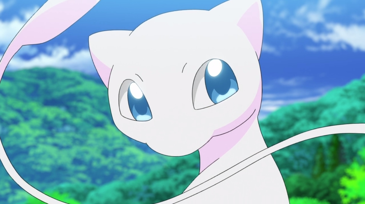 闇市 ここはミュウ釣りの名所 初代ポケモン Wonderland Seeker