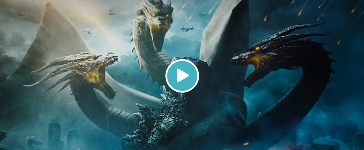 Regarder Godzilla II roi des monstres (2019) Film Complet en Streaming