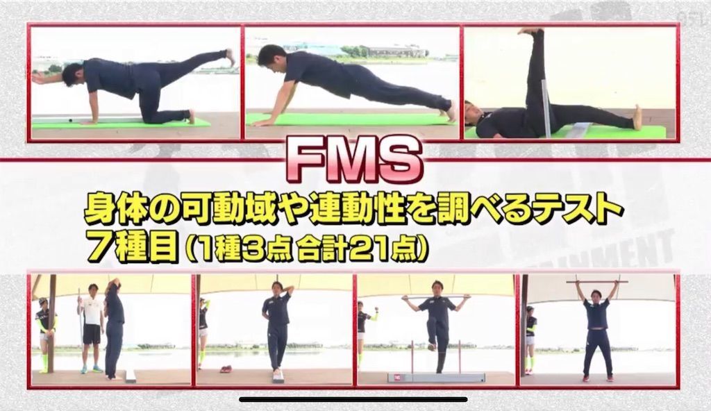 ファンクショナルムーブメントスクリーンテストキット　FMSムーブメントシステム FMSテストとは？】理論やメリット、必要な器具をご紹介