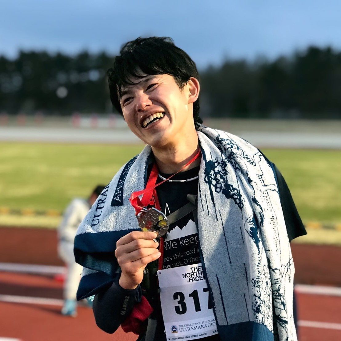 胃弱ランナー かんくろーさんに思いを馳せる。 - 3人娘の親父が走る。いつだって全力