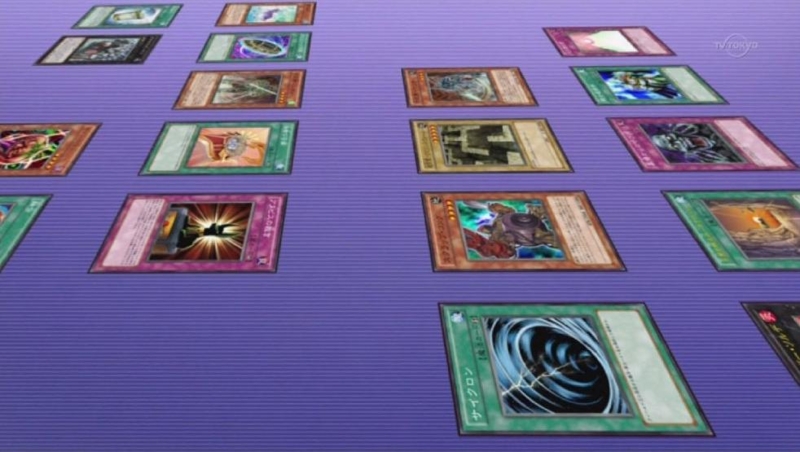 ZEXAL−81話 - A・O・J デベロップ・フィールド