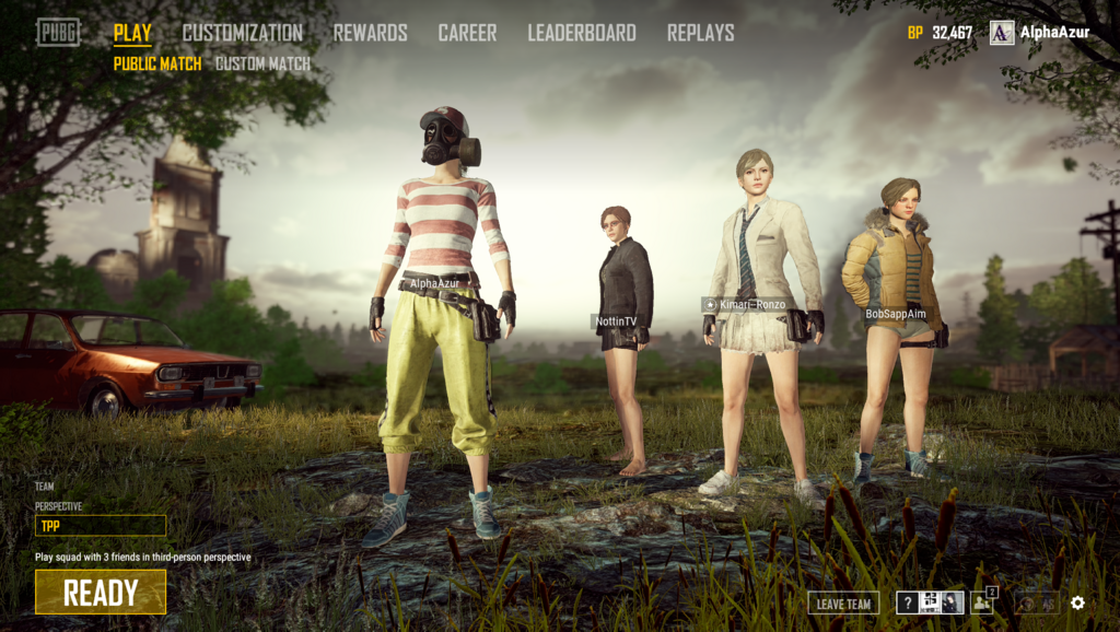 1 目標だった人たちと Alpha S Gamelog