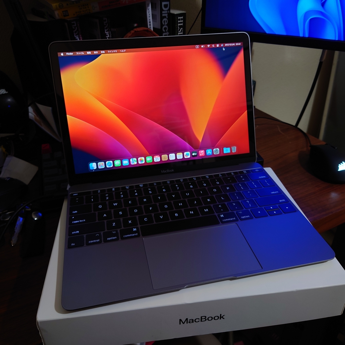Macデスクトップ tamkazu iMac (Mid 2007) MA876J/A Macデスクトップ