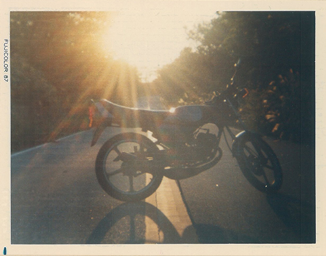 ジャンクヤードバイク 働いたら遊ぶ