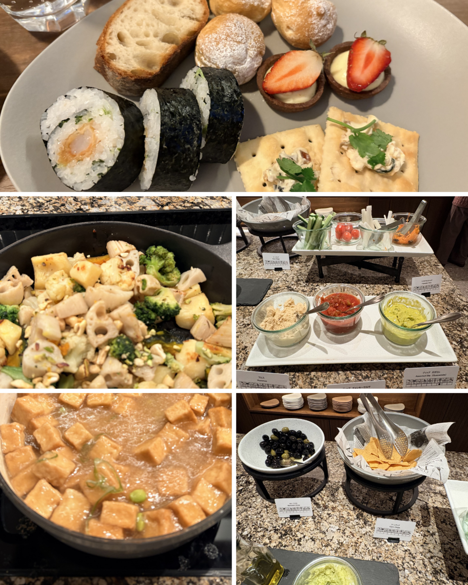 ヒルトン名古屋 カクテルタイム
