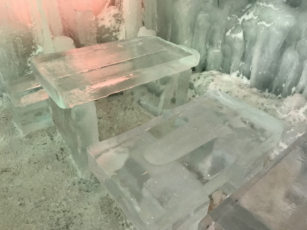北海道 層雲峡の氷瀑まつり18に行ってきました Kyで超ポジティブなアメルカのブログ
