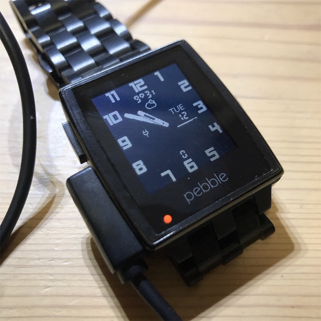 Advanced Analog - Pebble Watchface - Enjoy Pebble Watch