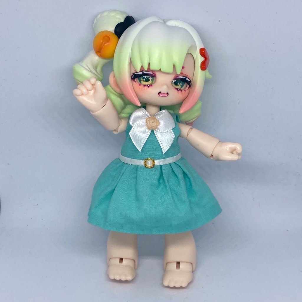 かんたん！1/12ドール服の作り方 - 網野のドール備忘録