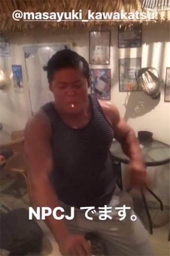 ステロイドで人生破滅しかけたビルダー Anabolicの日記