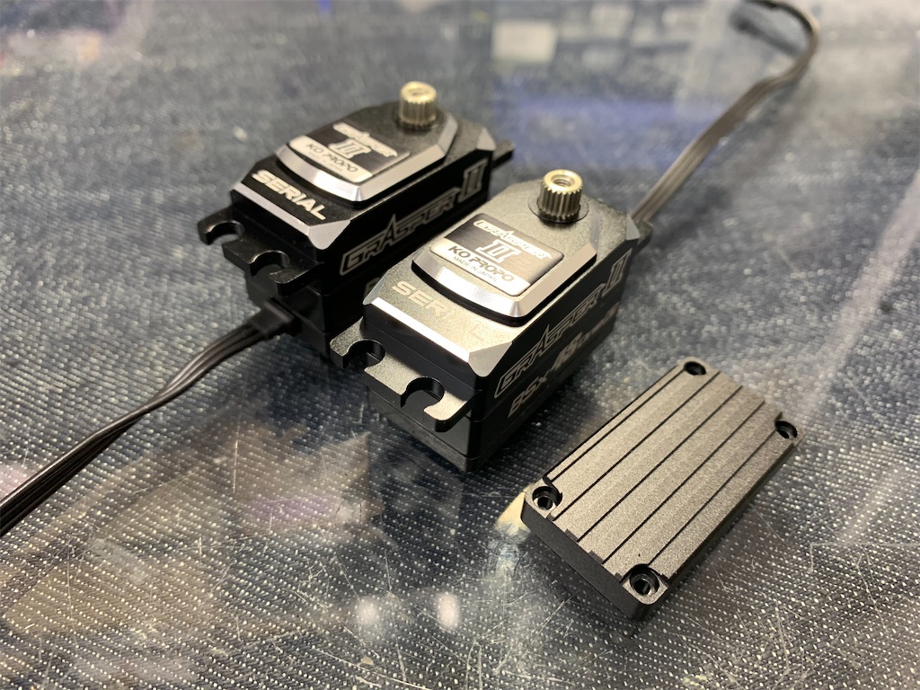 KO BSx-one10 Grasper2をEPカーに使ってみた！ | TOCHIGI RCのブログ