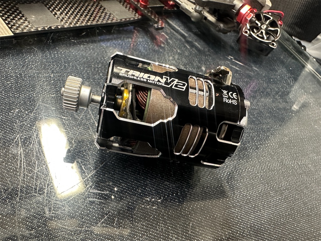 スピキンRound3で威力を発揮してくれたアイテム達 - My RC Style!