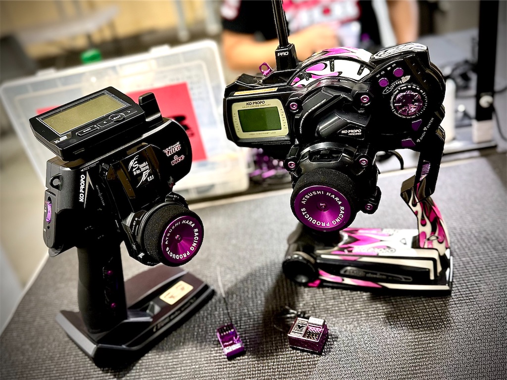 ATSUSHI HARA device 発売まもなく！ - My RC Style!
