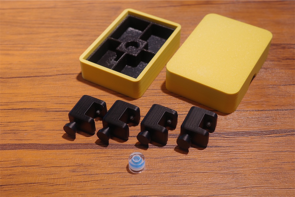 セッティングの基準は水平。My RC Style!新作「セッティングボード