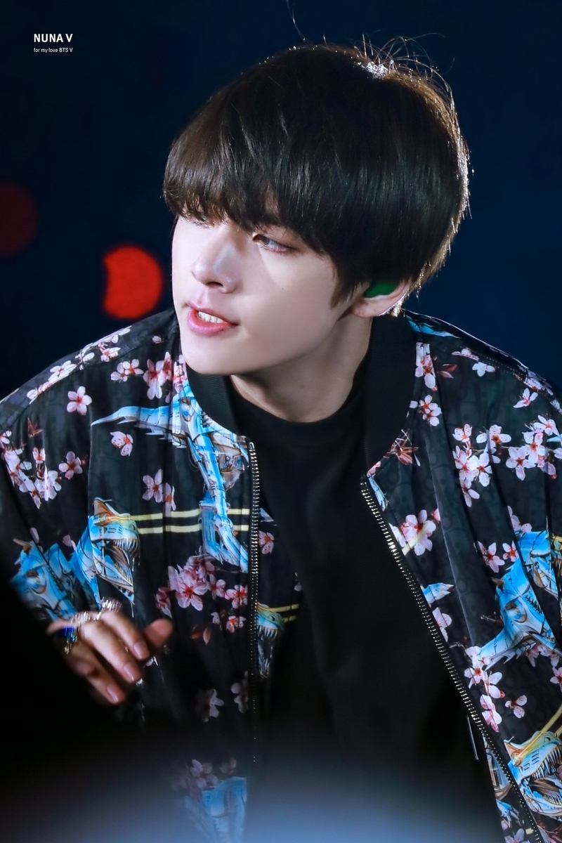 190504 0505 Bts Tour Sys Rose Bowl Pt V すがすが