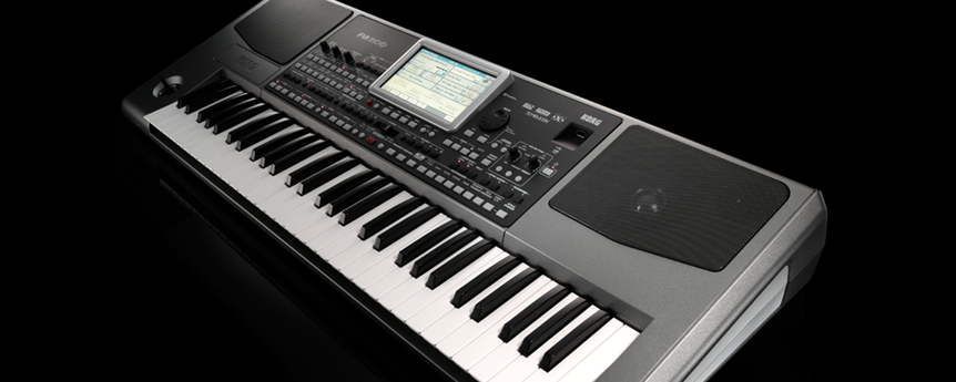 KORG Pa300 電子オルガン 61鍵