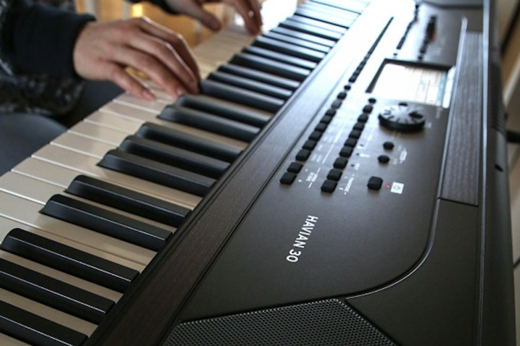 KORG HAVIAN 30 88鍵電子ピアノ 多機能モデル KORG HAVIAN 30】Paシリーズの機能を備えた『88Key』デジタル