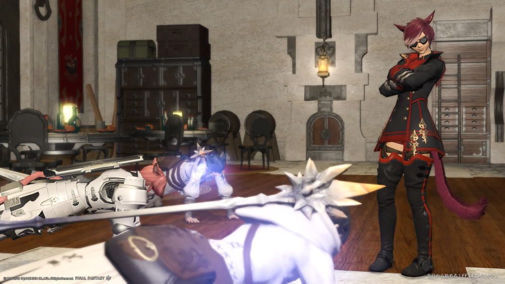 Ff14 ミラプリコーディネートカタログ 黒渦団の小隊長 今日から始める Ff14新生エオルゼア エオキナ Com Ff14 ミラプリコーディネートカタログ 黒渦団の小隊長 今日から始める Ff14新生エオルゼア エオキナ Com