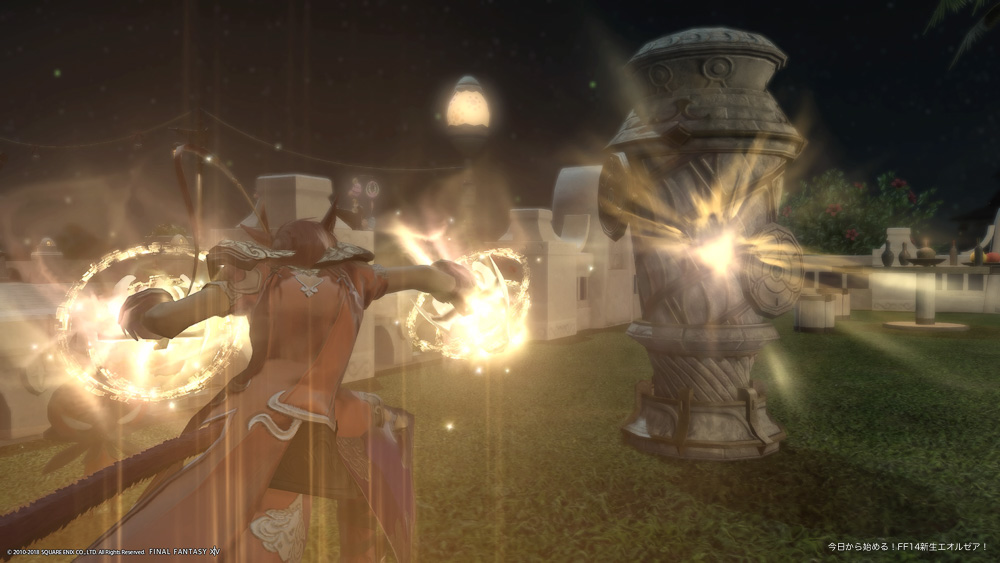 FF14】SS撮影実践編「迫力のあるスクリーンショットを撮影しよう