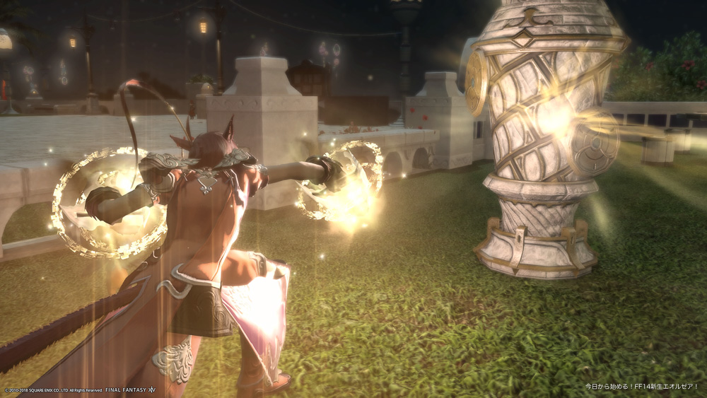 FF14】SS撮影実践編「迫力のあるスクリーンショットを撮影しよう