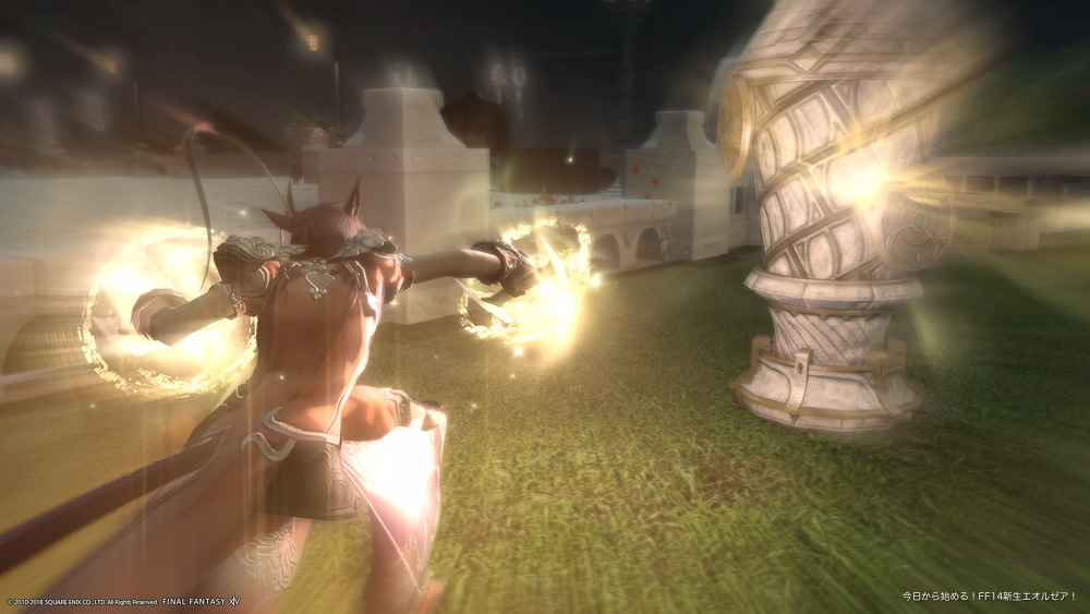 FF14】SS撮影実践編「迫力のあるスクリーンショットを撮影しよう