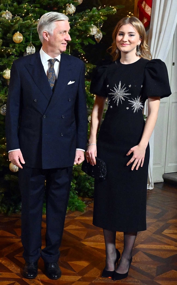 ベルギー国王夫妻2025年クリスマス・コンサート - 世界の王室