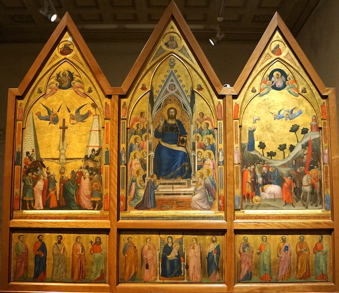 旅】唯一無二のヴァチカン市国：絵画館 - 天使たちの西洋美術