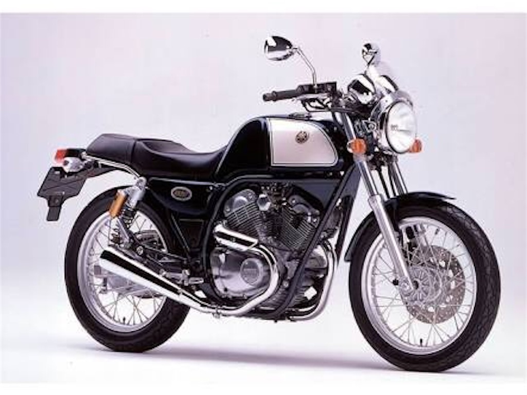 SRV250の思ひ出ボロボロ① - 兄貴 is POWER