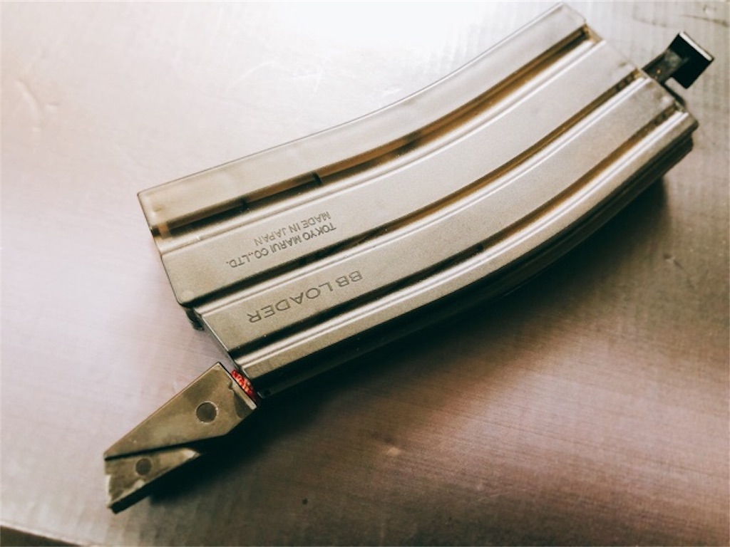 A&K ウィンチェスター M1892 分解整備・レビュー - 兄貴 is POWER