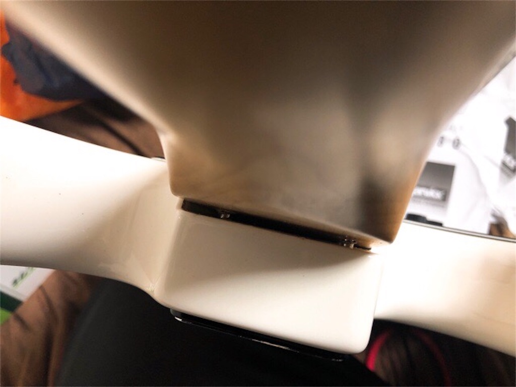 詳細不明 スルーネック プレべ ジャンク 3,000で買ったジャンクベースを再生させるお話① - 兄貴 is POWER