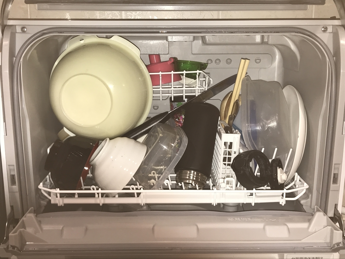 MA719☆2023年パナソニック 食器洗い乾燥機 NP-TSK1 動作品保証付 