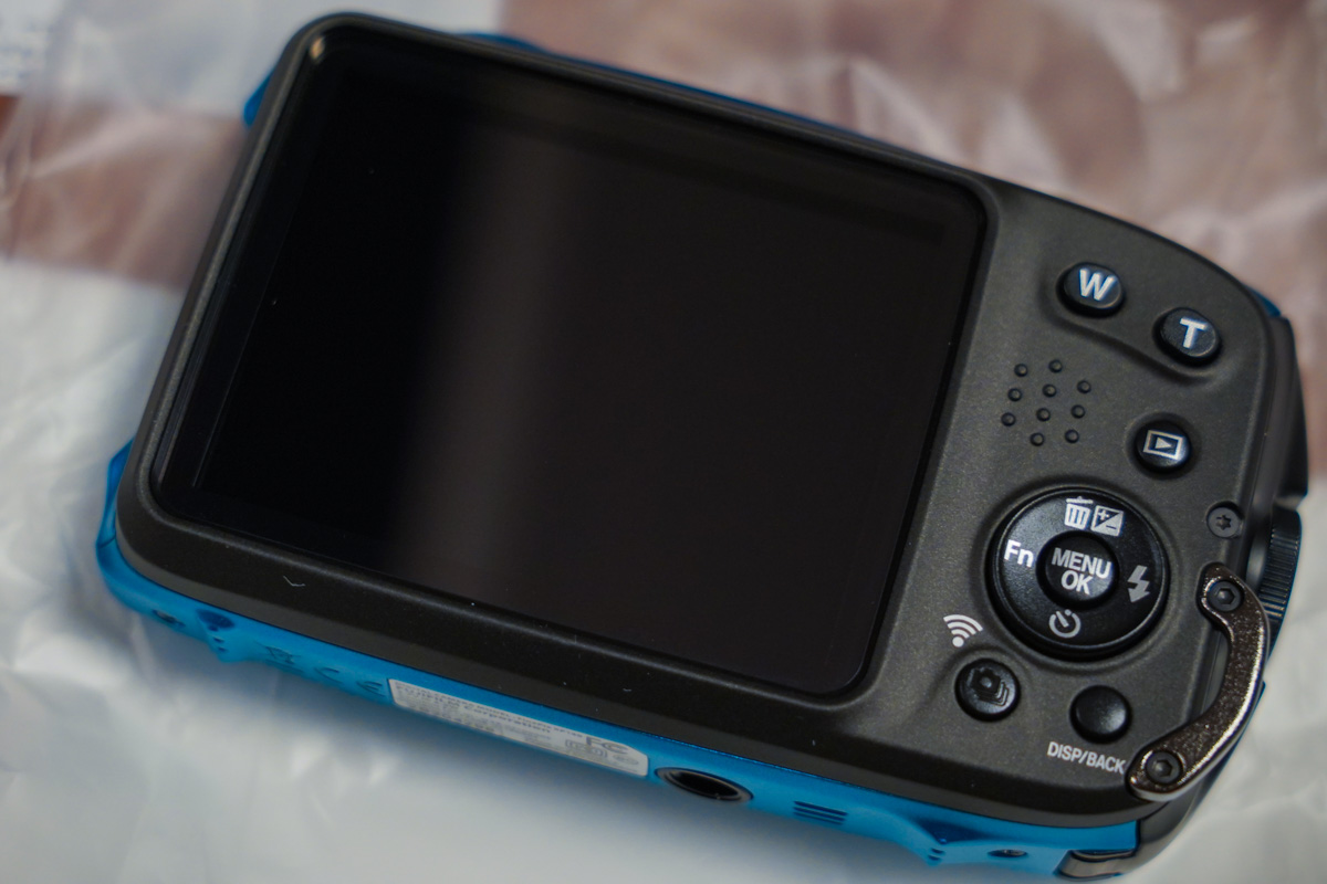 FUJIFILM FINEPIX XP140 購入＆開封 - Anou