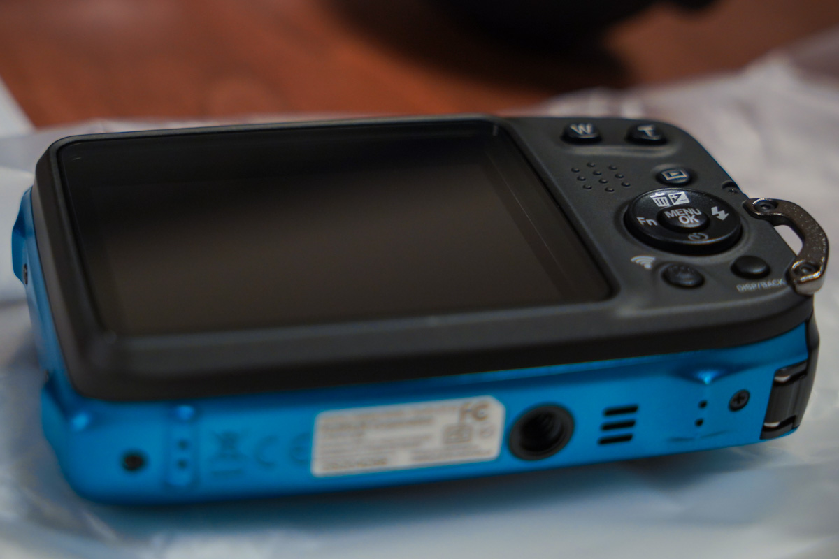 FUJIFILM FINEPIX XP140 購入＆開封 - Anou