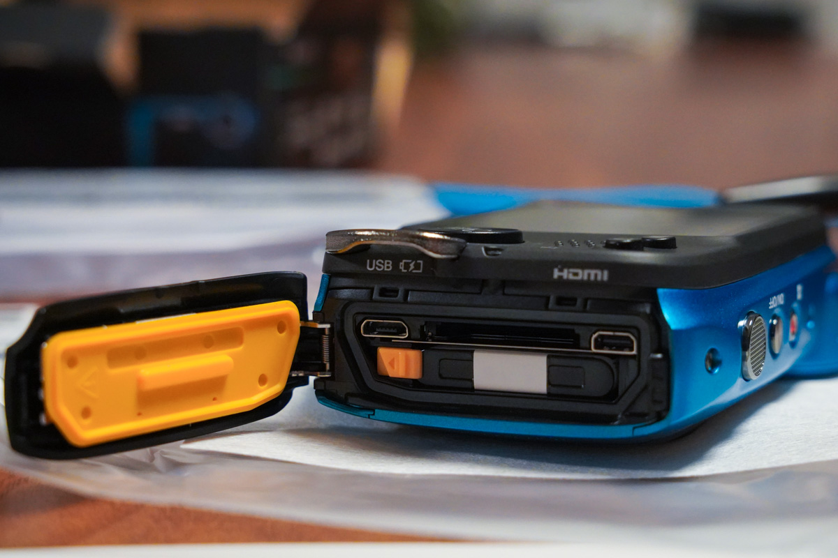 FUJIFILM FINEPIX XP140 購入＆開封 - Anou