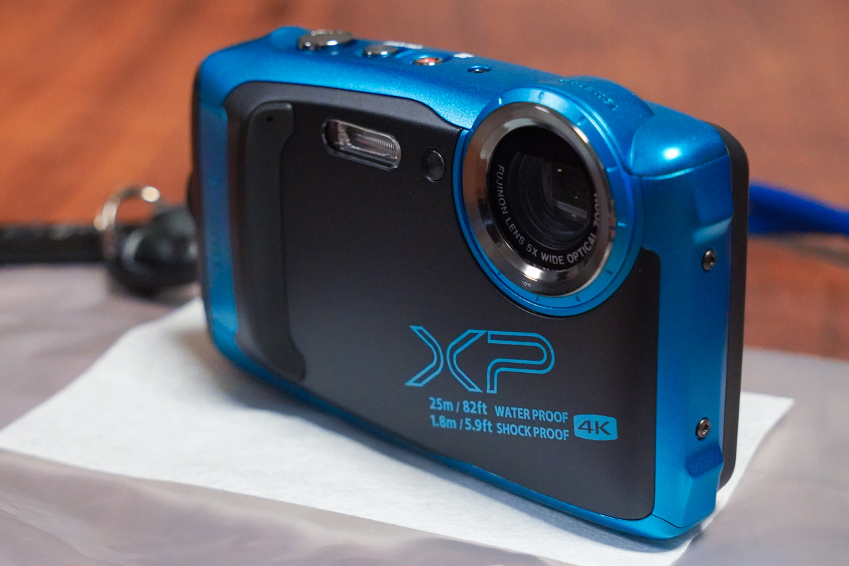 ❗️激安価格❗️デジカメ　本体　FUJIFILM Finepix XP140 富士フイルム FinePix XP140 価格比較 - 価格.com