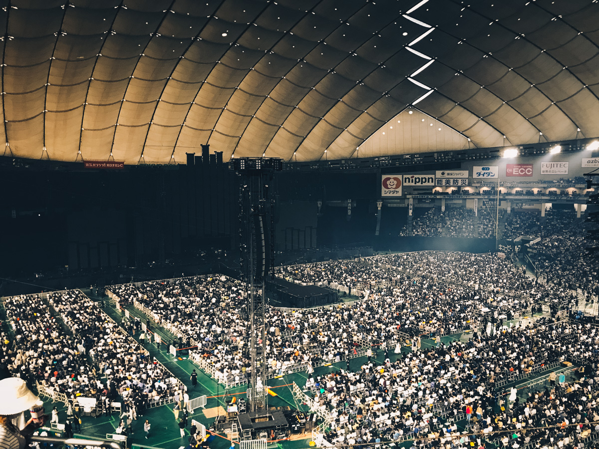 LIVE】Mr.Children 30th Anniversary Tour 半世紀へのエントランス