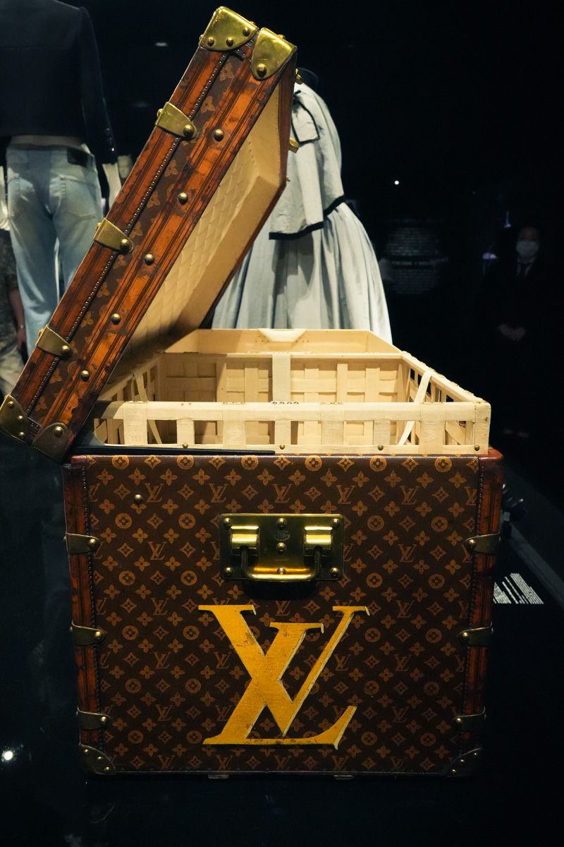 2022.07 SEE LV展 vol.2】LOUIS VUITTON バッグが紡ぐストーリー - Anou 2022.07 SEE LV展 vol.2】LOUIS VUITTON バッグが紡ぐストーリー - Anou
