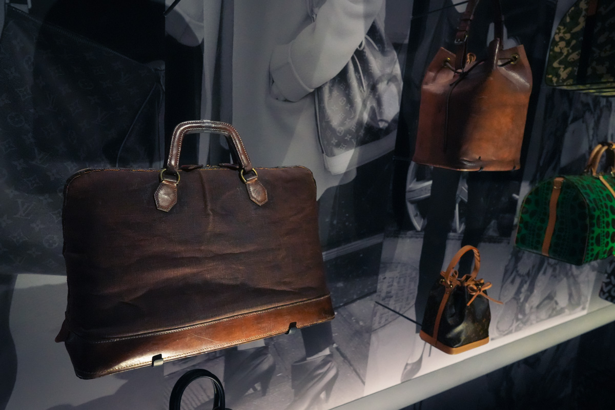 2022.07 SEE LV展 vol.2】LOUIS VUITTON バッグが紡ぐストーリー - Anou 2022.07 SEE LV展 vol.2】LOUIS VUITTON バッグが紡ぐストーリー - Anou
