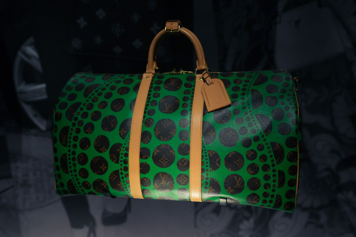 2022.07 SEE LV展 vol.2】LOUIS VUITTON バッグが紡ぐストーリー - Anou 2022.07 SEE LV展 vol.2】LOUIS VUITTON バッグが紡ぐストーリー - Anou