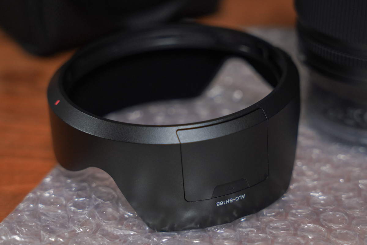 FE 24-70mm F2.8GM II レビューvol.1】ついに買ってしまった最強