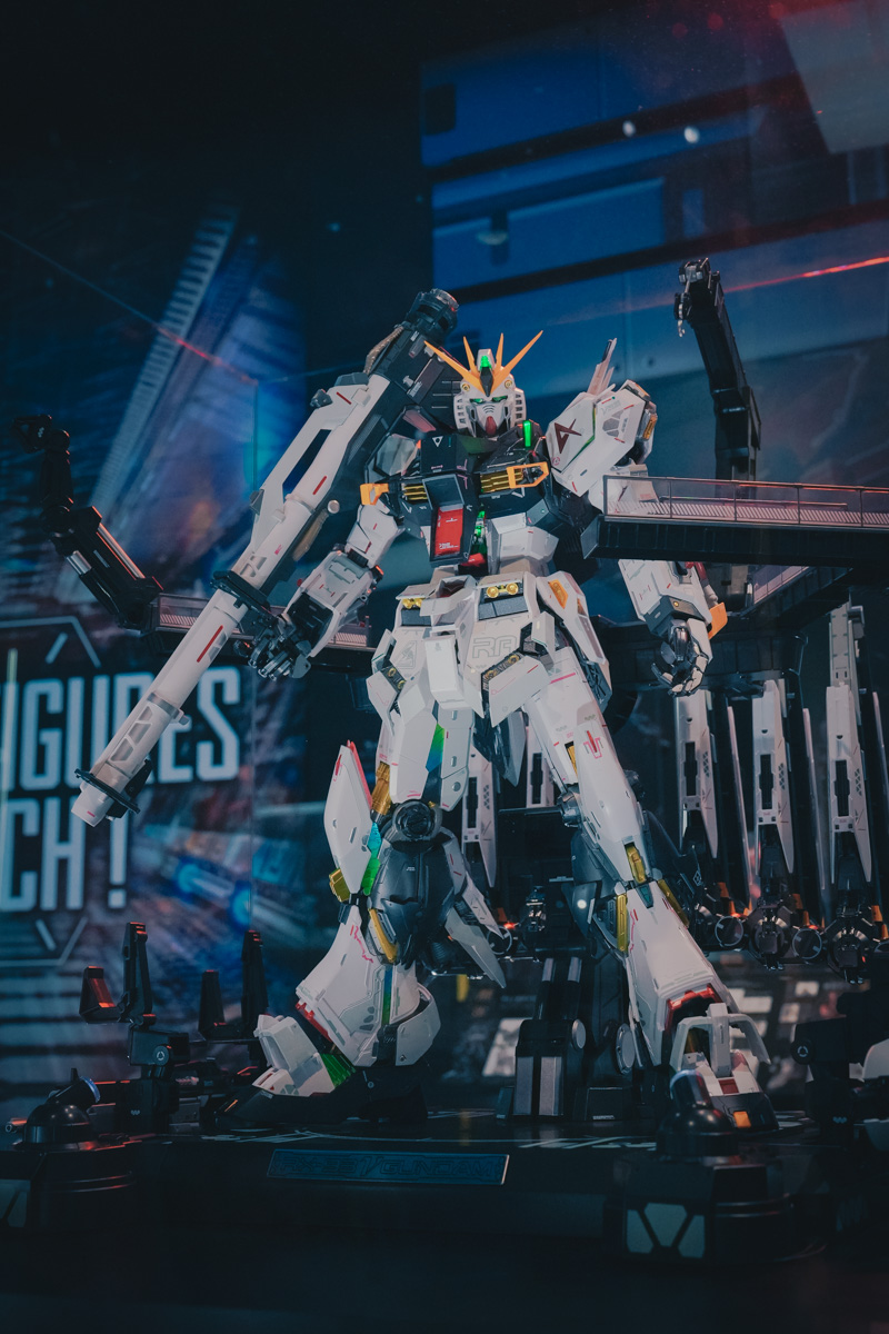解体匠機　プラモデル　ガンダム METAL STRUCTURE 解体匠機（メタルストラクチャー カイ
