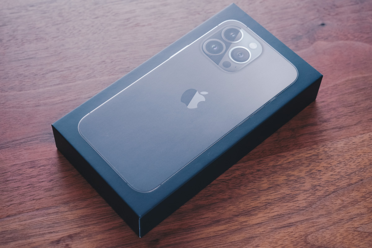 iPhone13proキャンセルが出たため かわゆ 