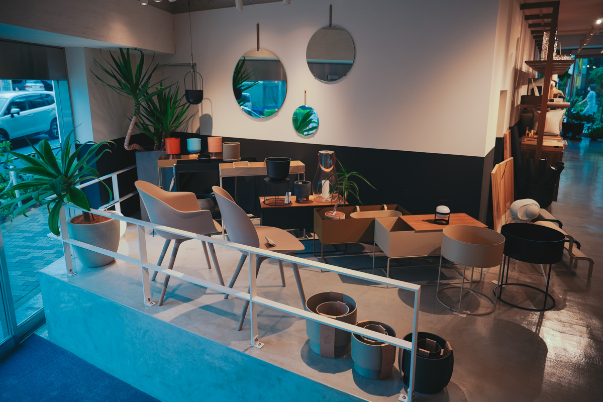 表参道から裏原宿を撮り歩く Vol 3 スカンジナビアンモダンに触れる Illums 青山店 Anou 表参道から裏原宿を撮り歩く Vol 3 スカンジナビアンモダンに触れる Illums 青山店 Anou