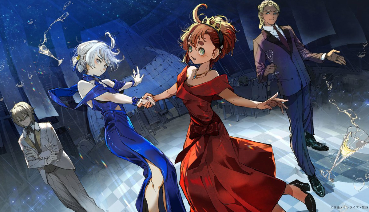 ガンダム 水星の魔女」スレッタ＆ミオリネの和解シーンに感動！ “私