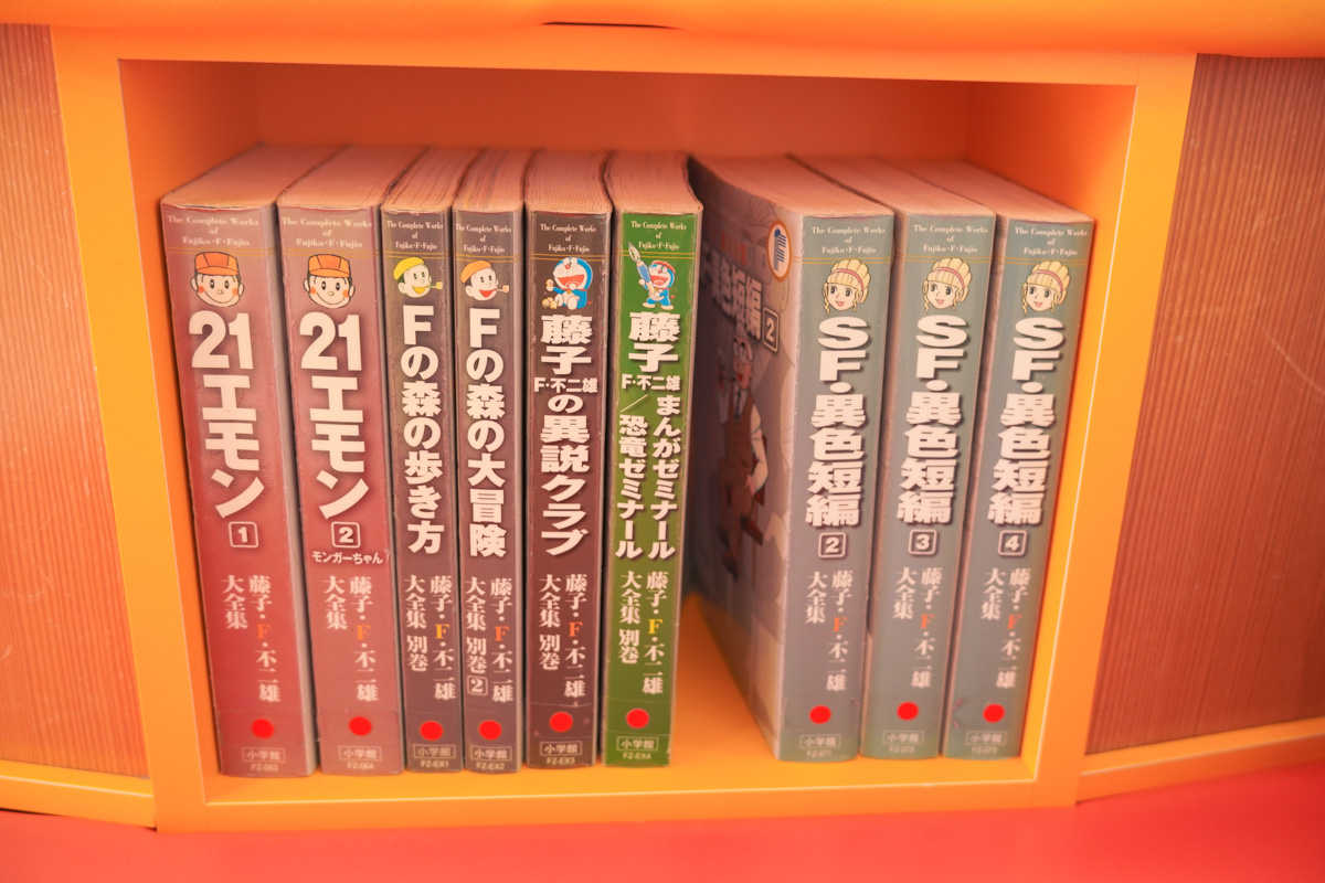 子供と訪れる藤子・F・不二雄ミュージアム】vol.4 カフェでランチ