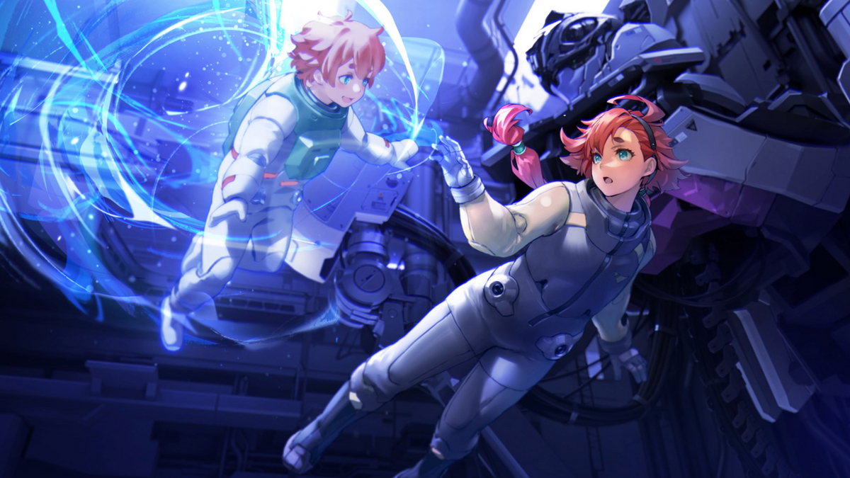 機動戦士ガンダム 水星の魔女】第18話 「空っぽな私たち」 - Anou