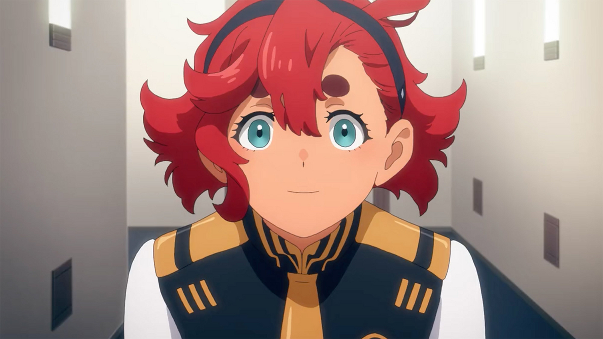 機動戦士ガンダム 水星の魔女 紡がれる道