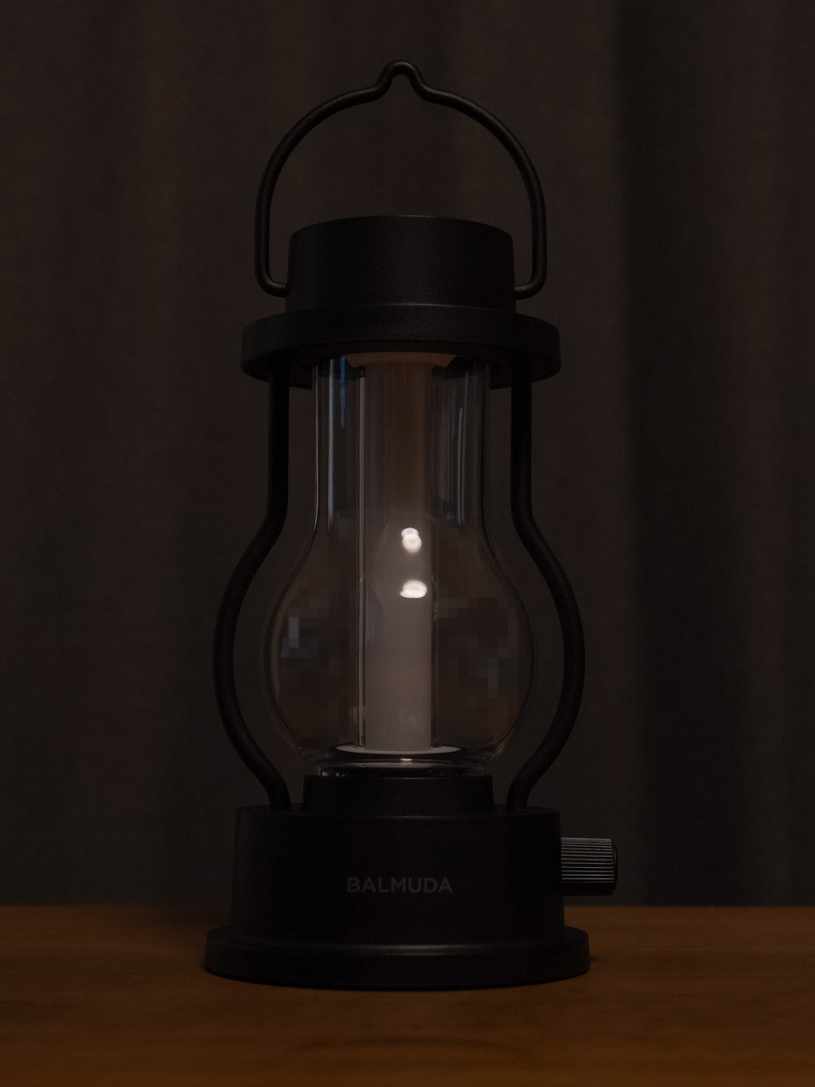 レビュー】BALMUDA The Lanternのバッテリーを交換する - Anou