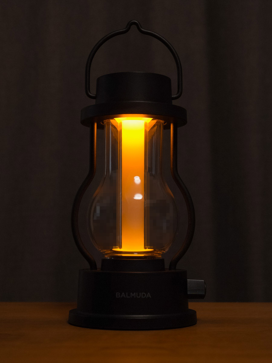 レビュー】BALMUDA The Lanternのバッテリーを交換する - Anou