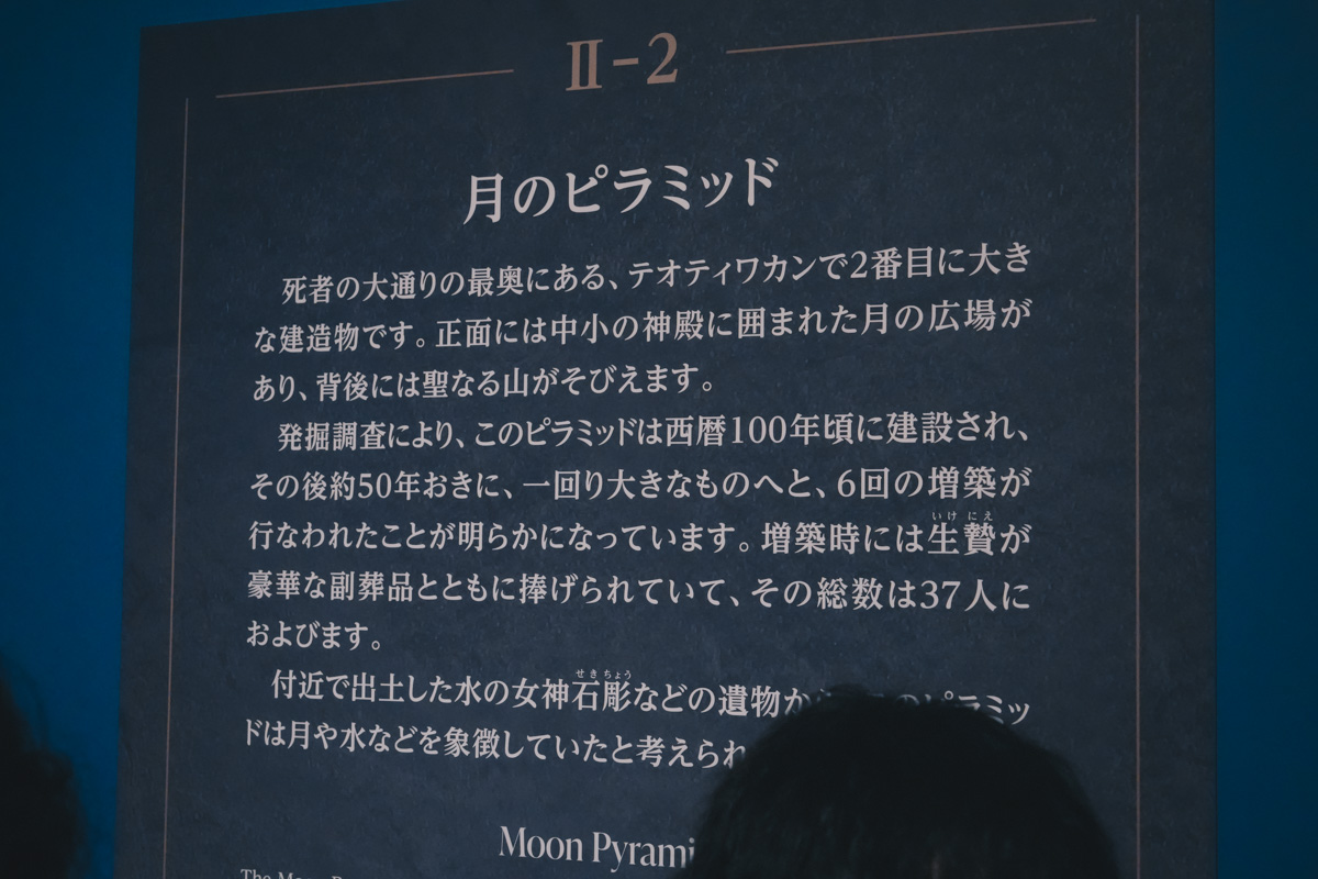 【博物展レビュー】特別展「古代メキシコ ―マヤ、アステカ、テオティワカン」vol.2 - Anou